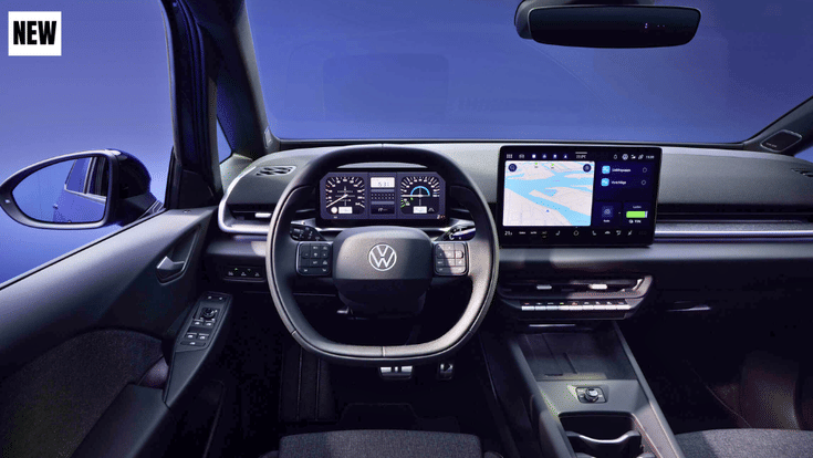 Volkswagen ID 3 Neo inetrior