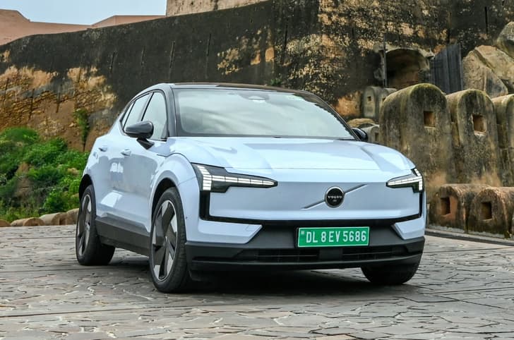 volvo india price hikes may 2026 volvo ex30