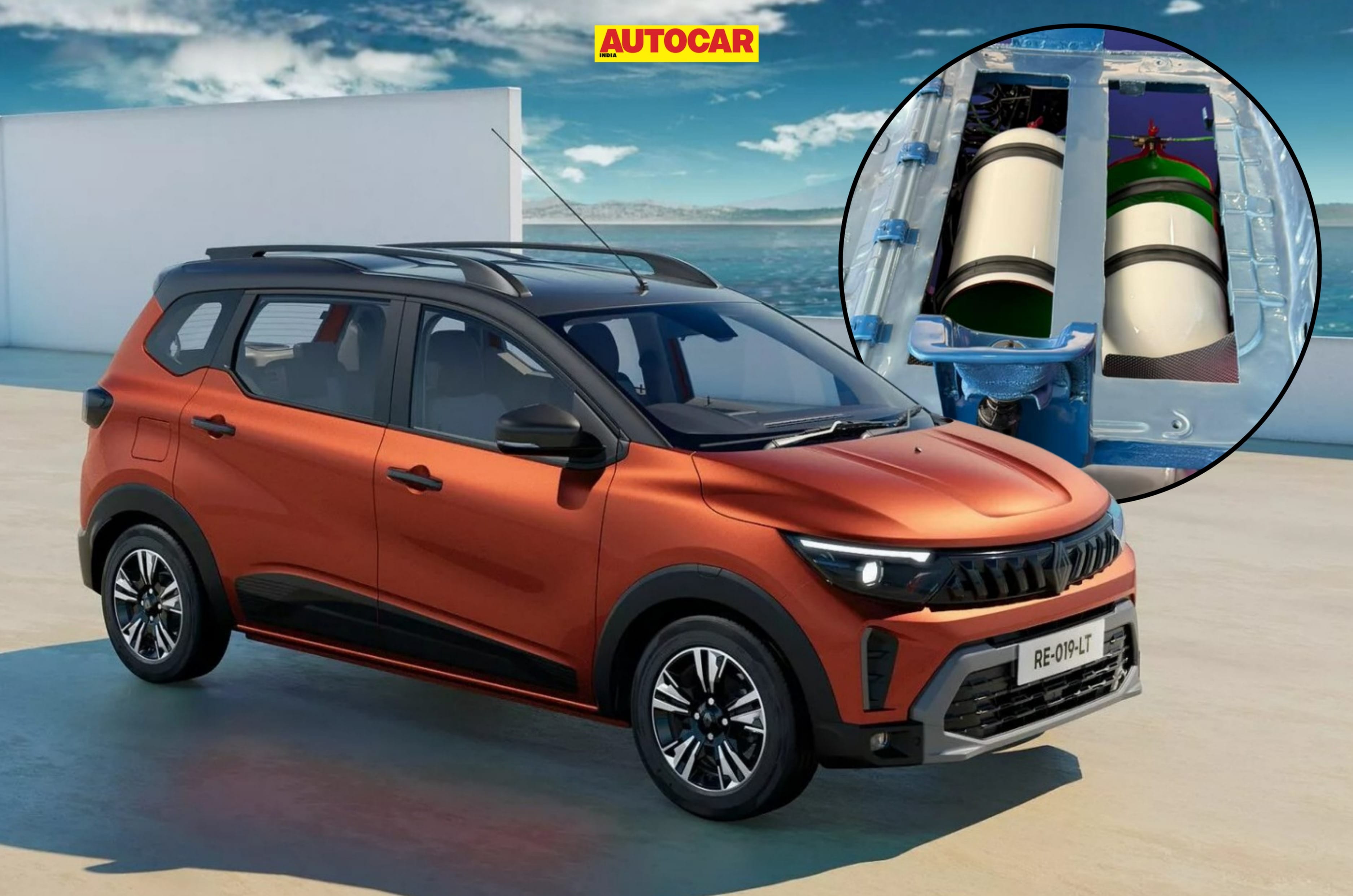 News Renault Triber to get dual-cylinder factory-fitted CNG kit 5 hrs ago Saptarshi Mondal