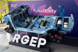 Renault Triber, Kwid and Kiger to use new RGEP base