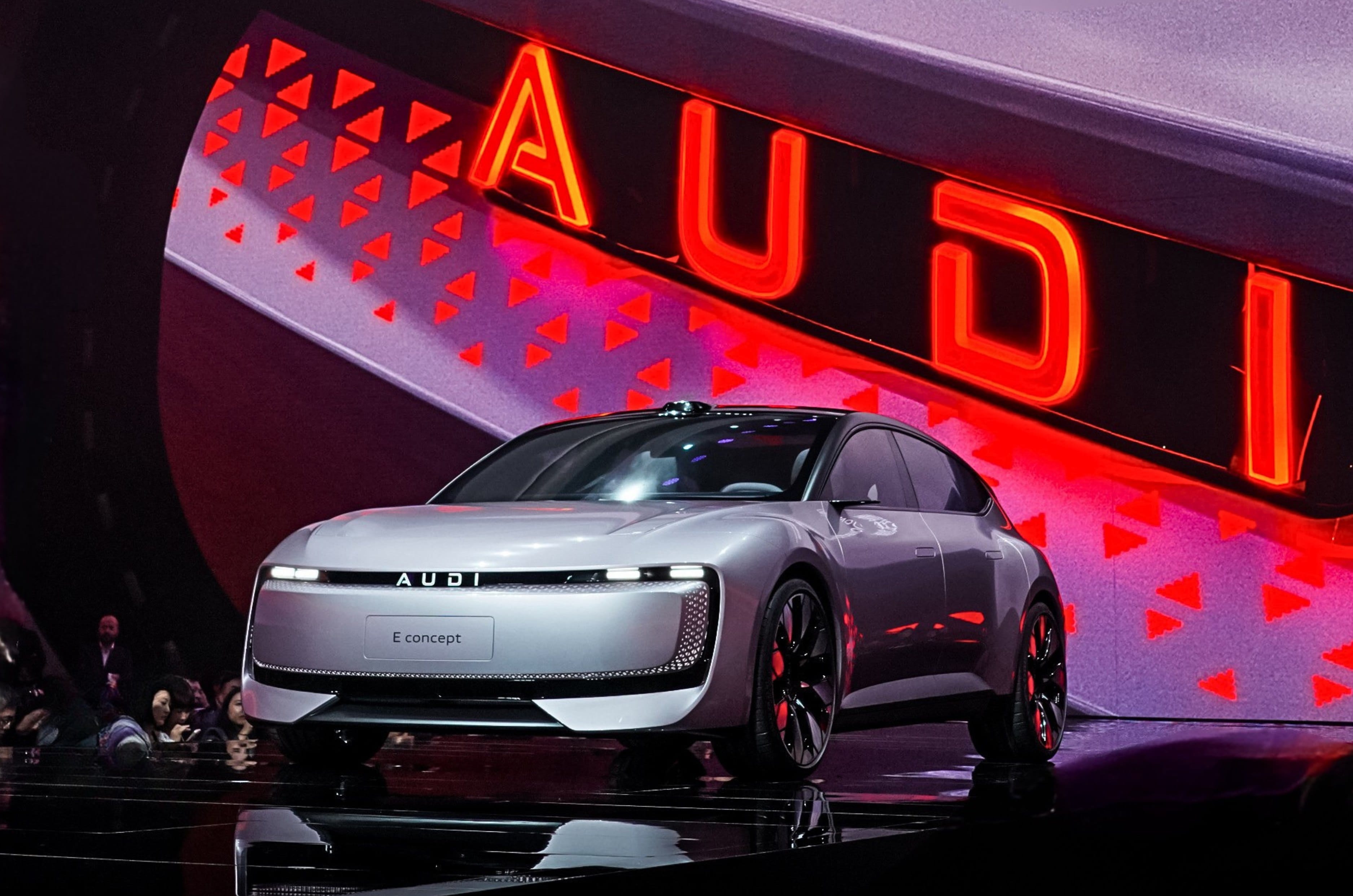 News Chinese AUDI’s third product will be a sedan due in 2027 7 hrs ago Dipan Sur
