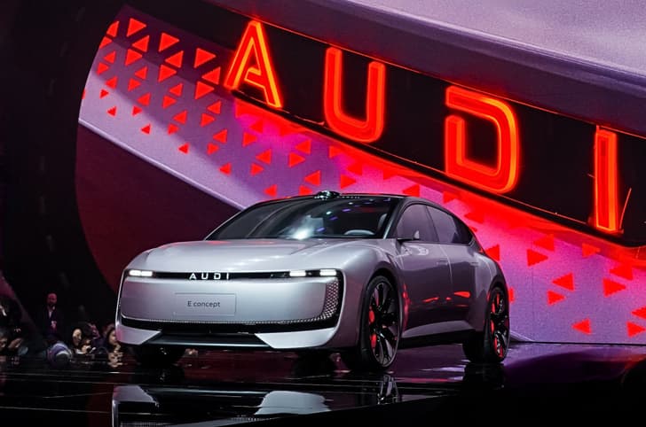 Chinese AUDI's third product will be a sedan due in 2027 Chinese AUDI's third product will be a sedan due in 2027