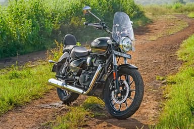 Royal Enfield targets record sales in 2027
