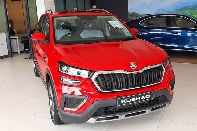 Outgoing Skoda Kushaq gets discounts of up to Rs 3 lakh in April 2026