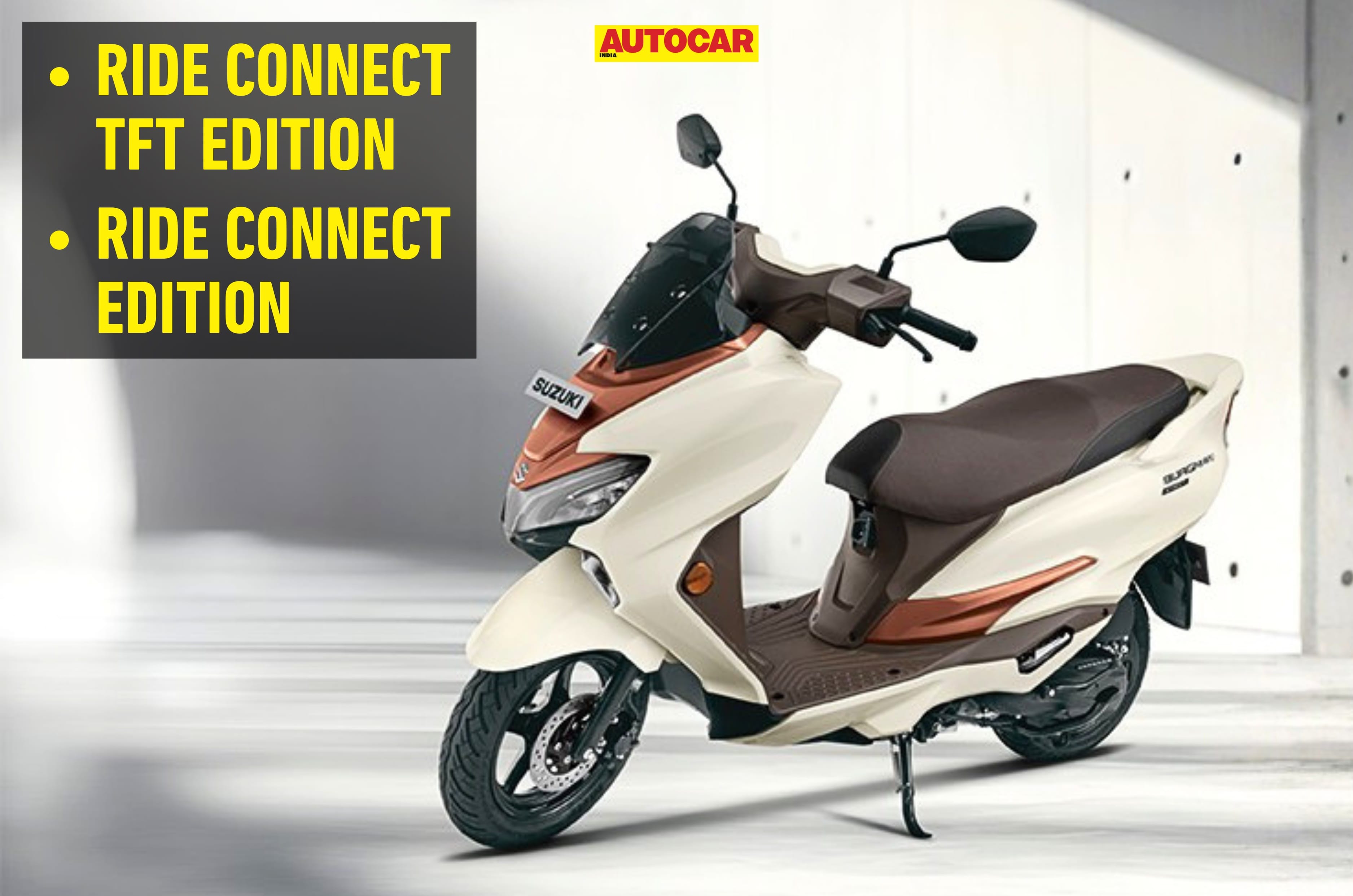 New Suzuki Burgman price and variants explained