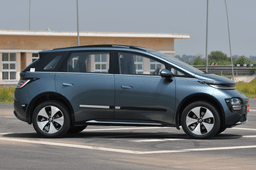 MG Windsor Commute taxi variant launched at Rs 13.49 lakh