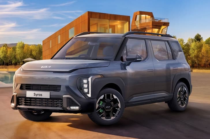 Kia Syros gets more affordable; new trims start from Rs 8.40 lakh