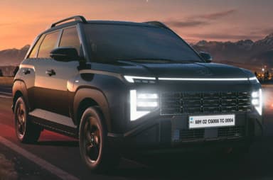 2026 Hyundai Venue Knight Edition launched at Rs 9.70 lakh