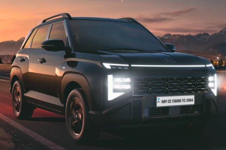 2026 Hyundai Venue Knight Edition launched at Rs 9.69 lakh