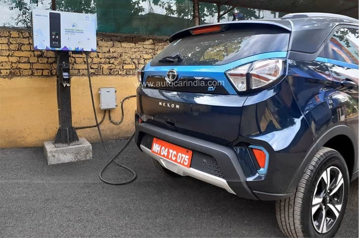 EV charging