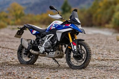 BMW F 450 GS bookings open