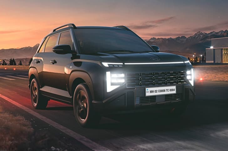 2026 Hyundai Venue Knight Edition launched at Rs 9.70 lakh