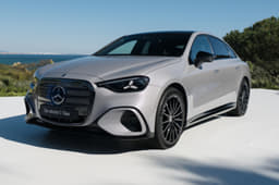 Mercedes-Benz unveils electric C-Class with up to 762km range