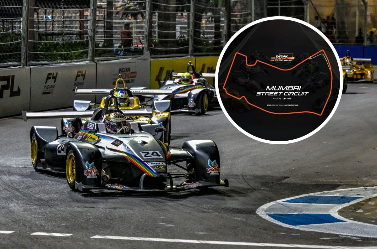 News Navi Mumbai street race postponed 36 mins ago Unnatee Gidithuri