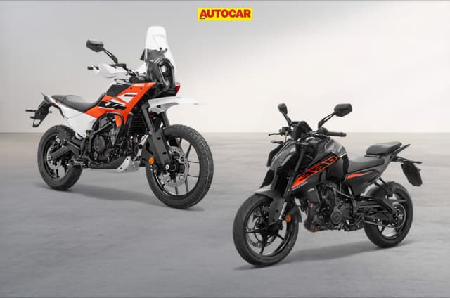 350cc KTM 390 Duke, 390 Adventure launched from Rs 2.77 lakh