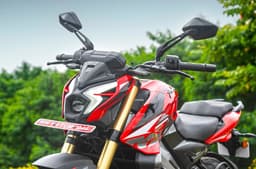 Bajaj Pulsar NS400Z now uses a 349cc engine