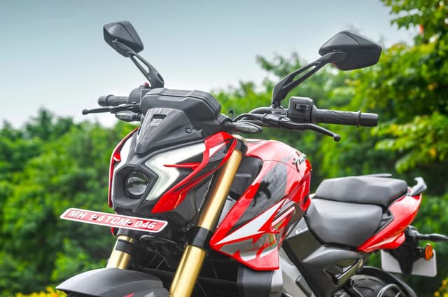 Bajaj Pulsar NS400Z now uses a 349cc engine