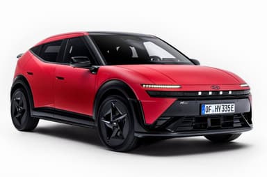 Hyundai unveils Ioniq 3 with up to 496km range