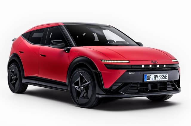 Hyundai unveils Ioniq 3 with up to 496km range