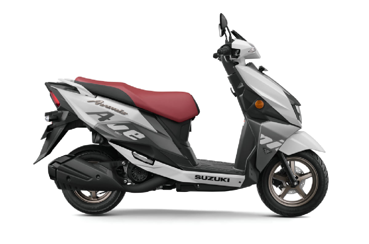 News Suzuki Avenis Special Edition gets new dual-tone colour scheme 34 mins ago Vishal Venugopal