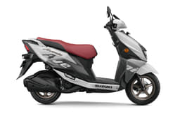 Suzuki Avenis Special Edition gets new dual-tone colour scheme