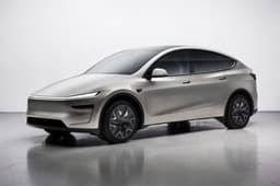 Tesla launches Model Y long wheelbase variant for Rs 61.99 lakh  