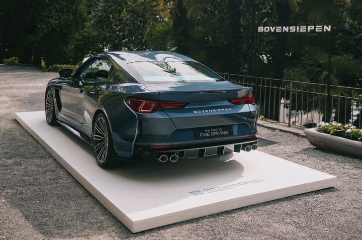 Bovensiepen Zagato