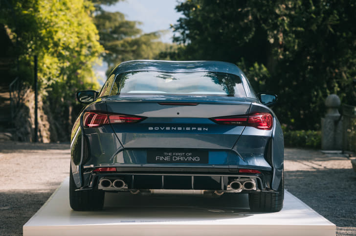 Bovensiepen Zagato