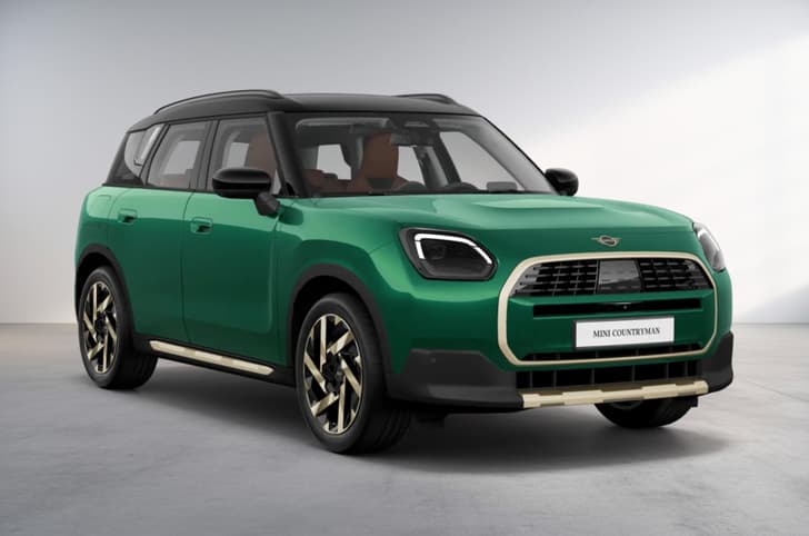 Mini opens pre-bookings for locally assembled Countryman C