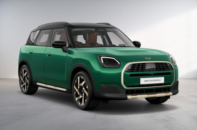 Mini opens locally assembled Countryman C pre-bookings