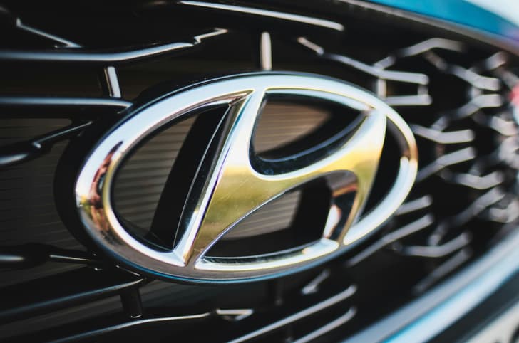Hyundai logo