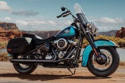 Harley-Davidson recalls nearly 17,000 bikes over rear brake issue