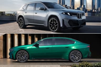 BMW unveils i3 LWB and India bound iX3 LWB in China