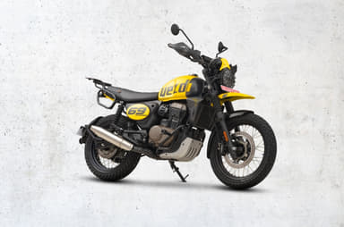 Updated Yezdi Scrambler launched at Rs 2 lakh