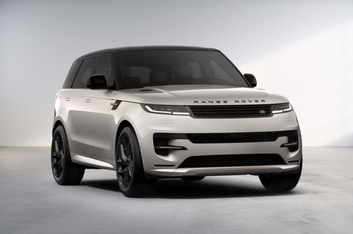 Range Rover Sport Autobiography