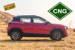 Mahindra XUV 3XO CNG in the works