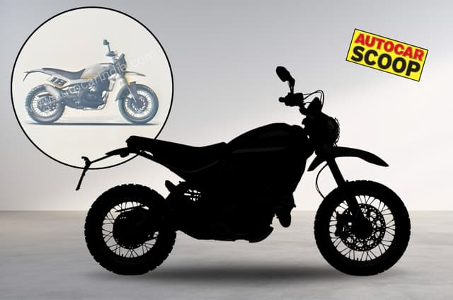 Royal Enfield Scram 450 to arrive in 2027