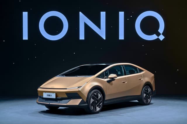 Hyundai reveals Ioniq V as its first China-exclusive EV