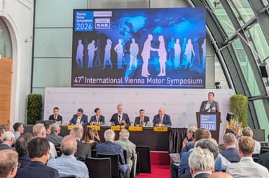 Vienna Motor Symposium Calls for a Resilient Technology Portfolio