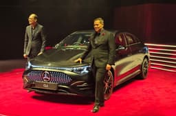 Mercedes-Benz CLA EV launched in India at Rs 55 lakh 