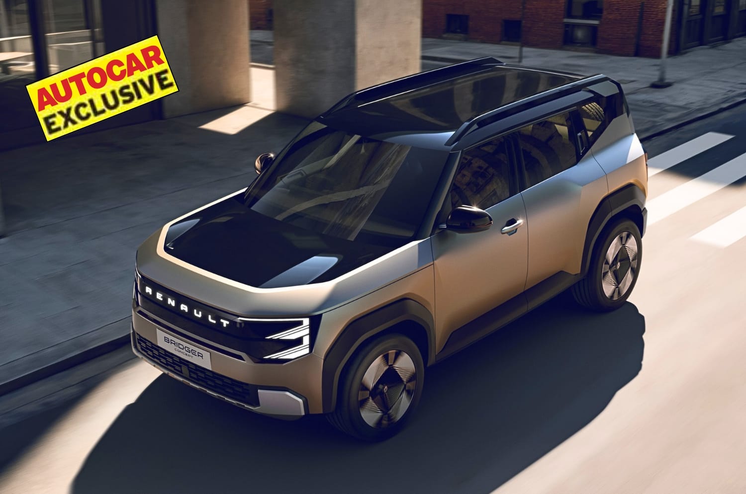 News Renault developing new 1.2-litre MPFi engine for Bridger