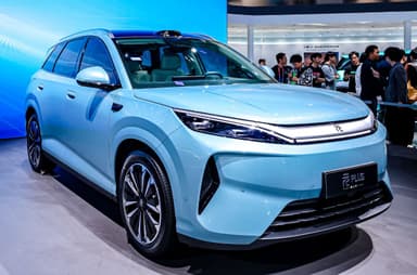 BYD reveals new-gen Atto 3 with up to 630km range