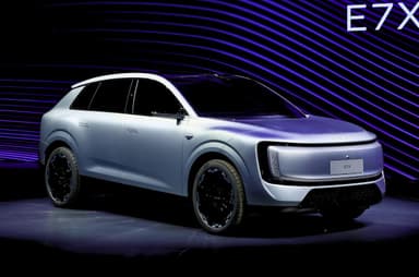 AUDI E7X electric SUV revealed with 751km range