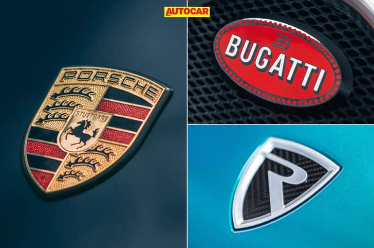 Bugatti Rimac