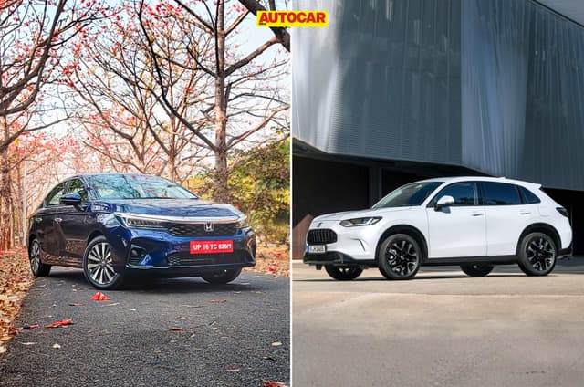 Honda to launch City facelift, ZR-V on May 22