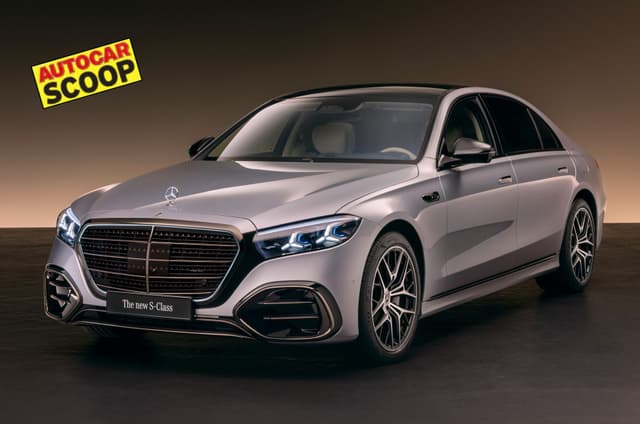 Mercedes Benz to launch S Class PHEV with upcoming facelift