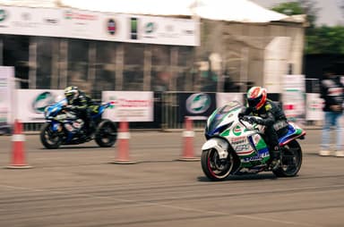 Audi R8, BMW S1000RR record fastest times at Valley Run 2026 Summer Edition
