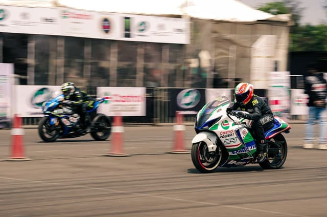 Audi R8, BMW S1000RR record fastest times at Valley Run 2026 Summer Edition