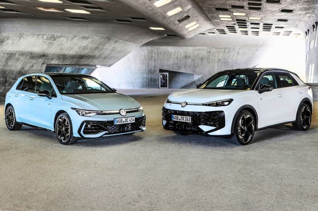 Volkswagen Golf, T-Roc to get strong-hybrid engines internationally