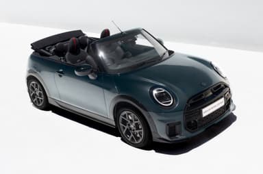 Mini Cooper S Convertible JCW Pack launched at Rs 61.50 lakh 